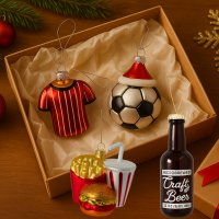 Ausgefallene Christbaumkugeln