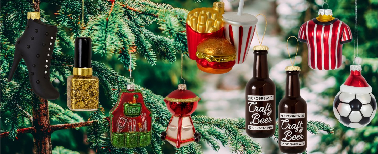 Ausgefallene Deko-Anhänger