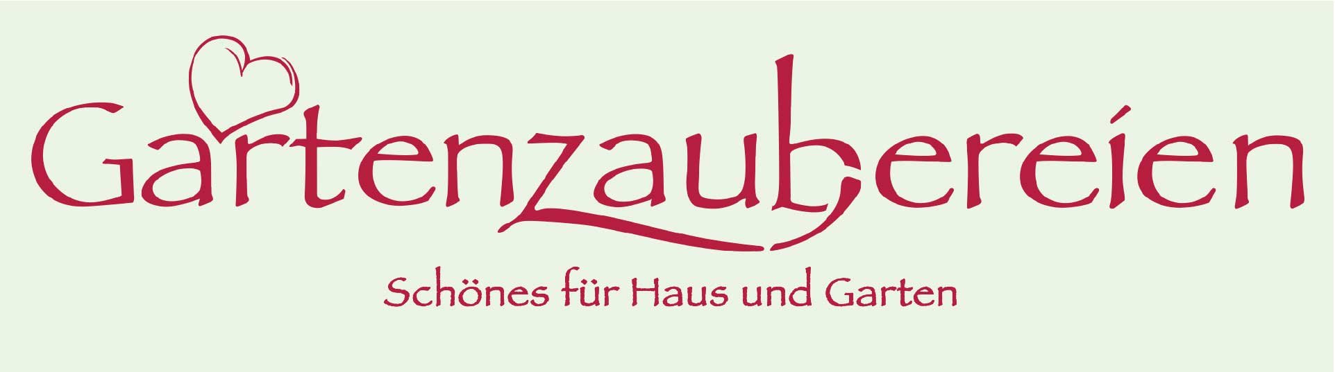 Gartenzaubereien Shop