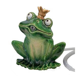 WS Froschkönig dunkelgrün