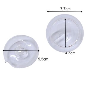 Miniteich komplett Linse Fisch in Gelb