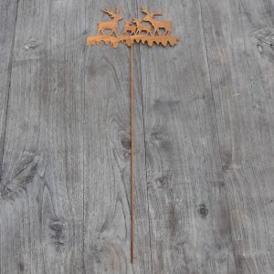 Beetstecker Hirschfamilie