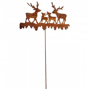 Beetstecker Hirschfamilie