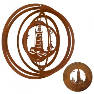 Windspiel XL Leuchtturm