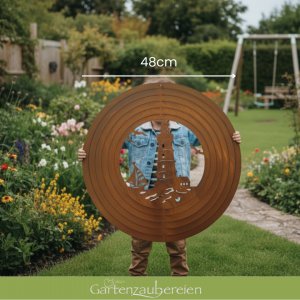 Windspiel XL Leuchtturm