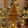 Rost Tannenbaum 2er-Set – Gartenstecker aus Metall