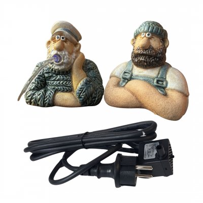 Wasserspeier Seemann & Kumpel - Maritimer Charme