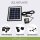 Solar-Wasserspeier 3er-Set „Robbenfamilie“ für Miniteiche