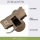Wasserspeier Otter mit Solar-Pumpe | Miniteich Komplettset