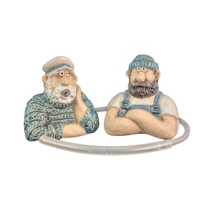 WS Seemann mit Kumpel 2er Set ohne Pumpe