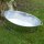 Zinkwanne oval 21 Liter Miniteich